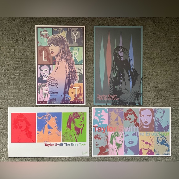 Taylor Swift The Eras Tour “I Remember It All Too Well” VIP Box - Picture 3 of 10